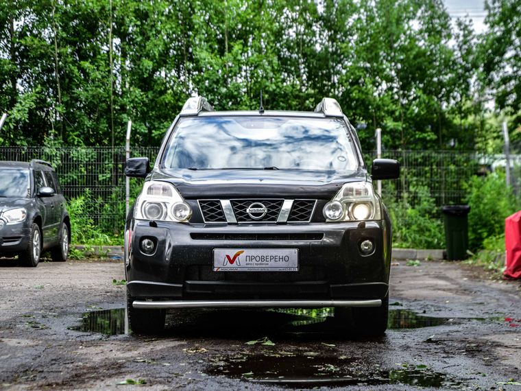 Nissan X-Trail 2008 года, 301 607 км - вид 3