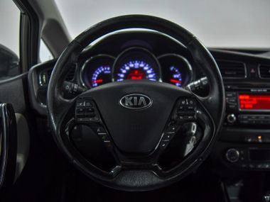 KIA Ceed 2014 года, 157 444 км - вид 10