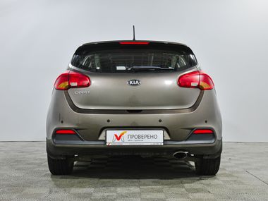 KIA Ceed 2014 года, 157 444 км - вид 5