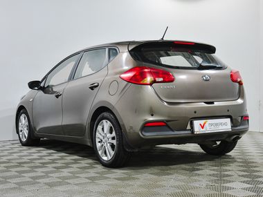 KIA Ceed 2014 года, 157 444 км - вид 6