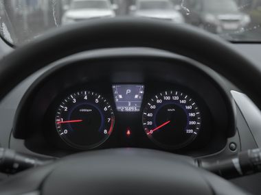 Hyundai Solaris 2013 года, 276 627 км - вид 5