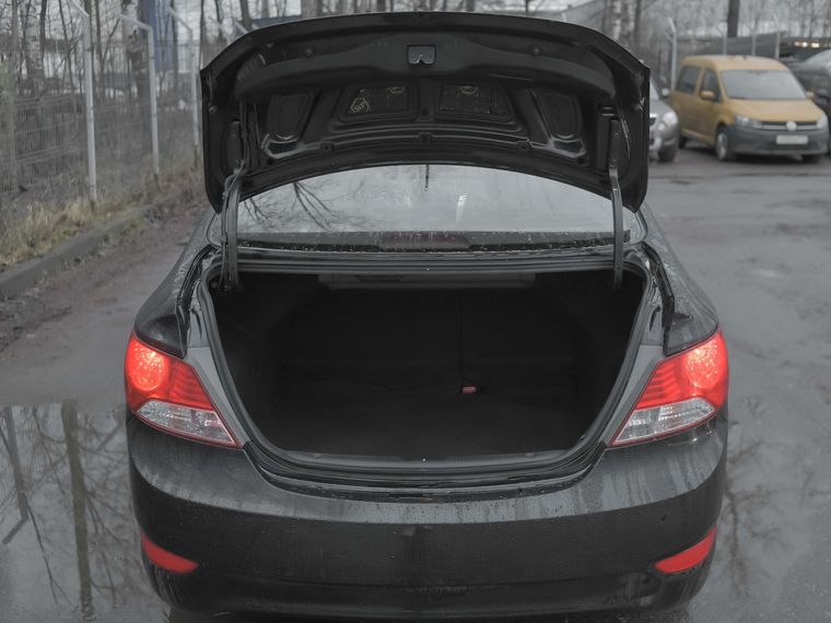 Hyundai Solaris 2013 года, 276 627 км - вид 12