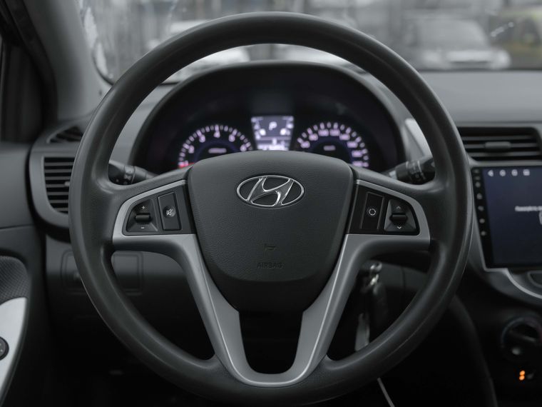 Hyundai Solaris 2013 года, 276 627 км - вид 6