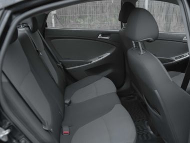 Hyundai Solaris 2013 года, 276 627 км - вид 10