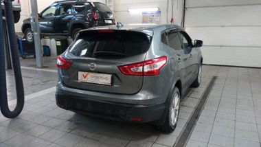 Nissan Qashqai 2018 года, 138 733 км - вид 3