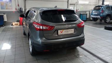 Nissan Qashqai 2018 года, 138 733 км - вид 4