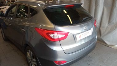 Hyundai Ix35 2015 года, 103 870 км - вид 4