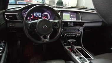 Kia Optima 2018 года, 55 285 км - вид 5
