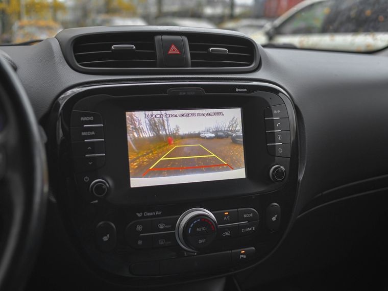 KIA Soul 2017 года, 161 454 км - вид 10