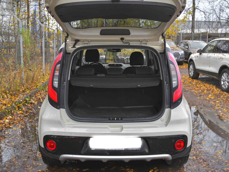 KIA Soul 2017 года, 161 454 км - вид 17