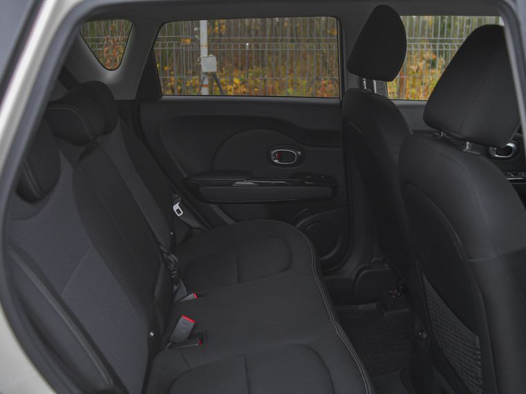 KIA Soul 2017 года, 161 454 км - вид 15