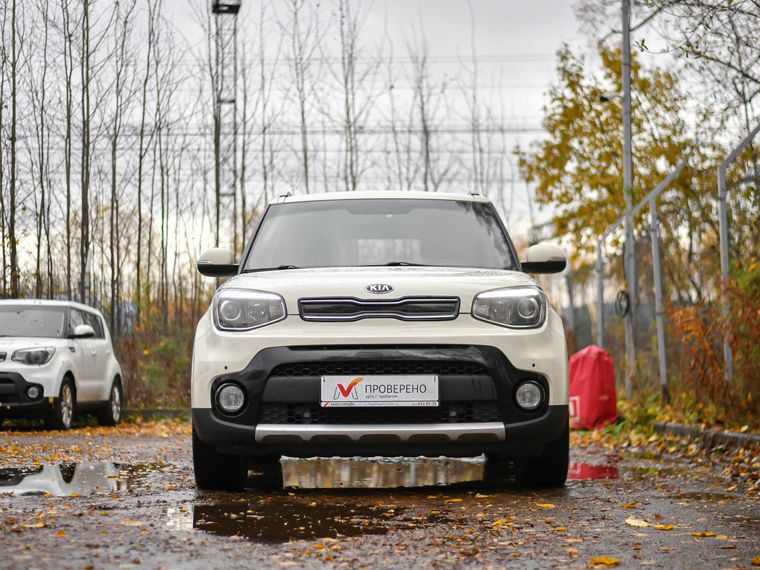 KIA Soul 2017 года, 161 454 км - вид 4