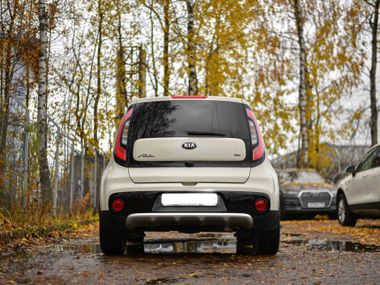 KIA Soul 2017 года, 161 454 км - вид 3