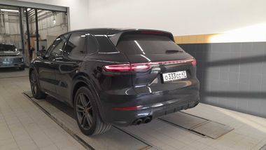 Porsche Cayenne S 2018 года, 200 961 км - вид 4