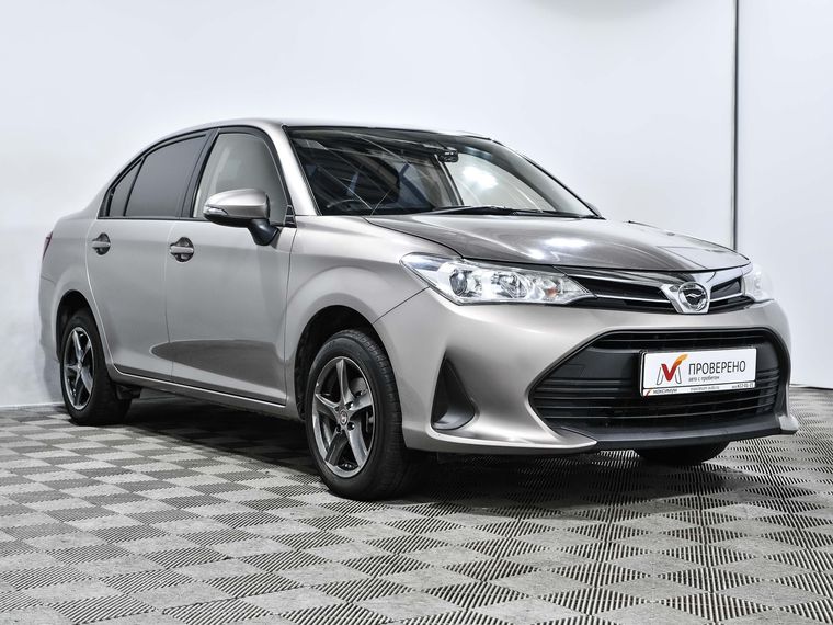 Toyota Corolla Axio 2019 года, 163 086 км - вид 3