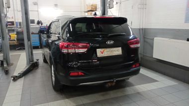 Kia Sorento Prime 2017 года, 203 219 км - вид 4