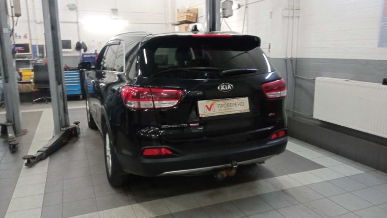 Kia Sorento Prime 2017 года, 203 219 км - вид 4