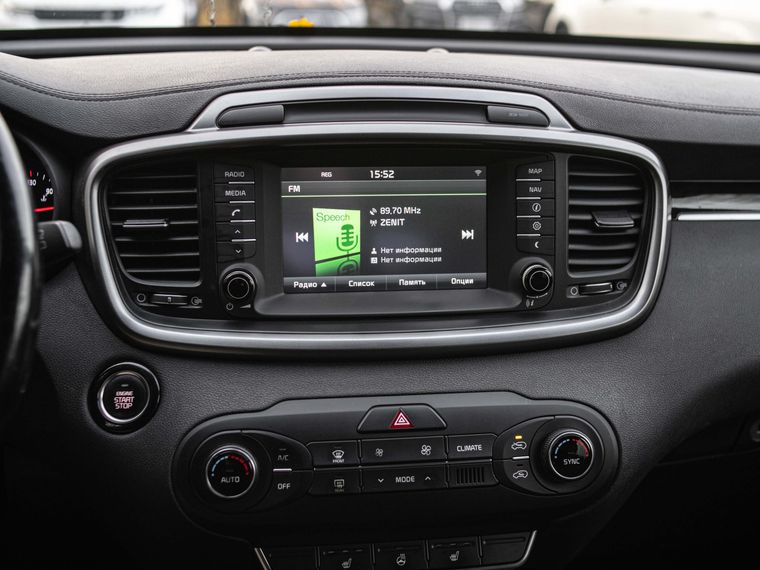 KIA Sorento Prime 2017 года, 203 219 км - вид 9