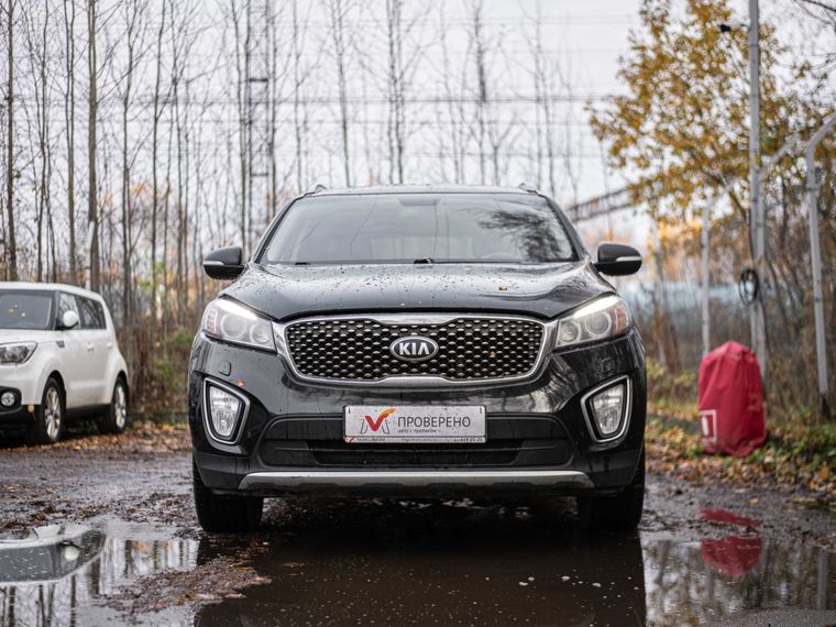 KIA Sorento Prime 2017 года, 203 219 км - вид 3