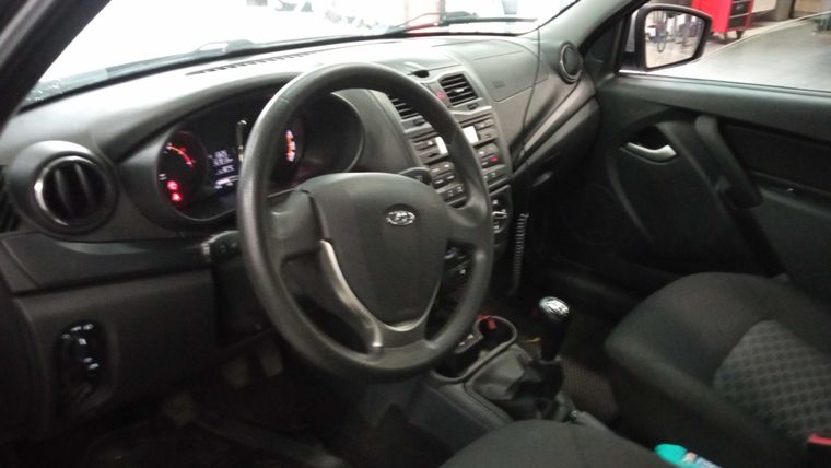 ВАЗ (LADA) Granta 2018 года, 61 913 км - вид 5