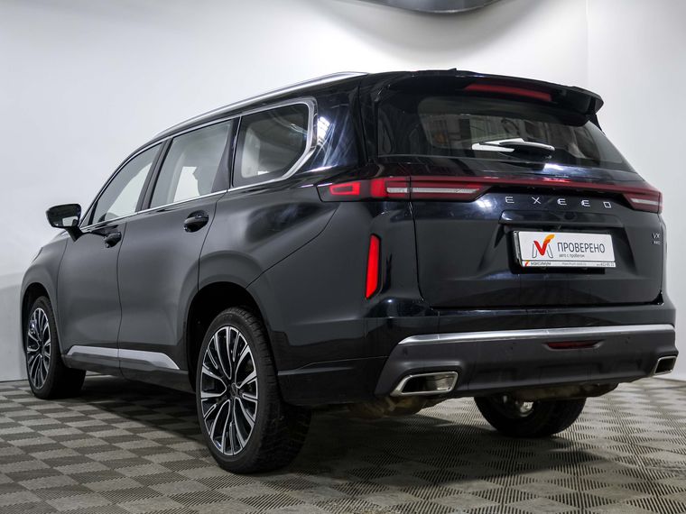 Exeed VX 2023 года, 47 684 км - вид 6