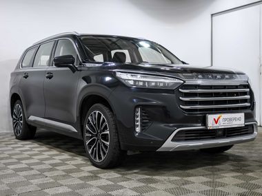 Exeed VX 2023 года, 47 684 км - вид 3