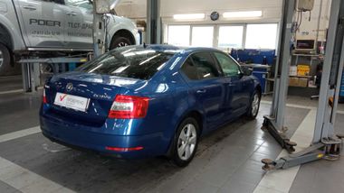 Skoda Octavia 2018 года, 111 706 км - вид 3