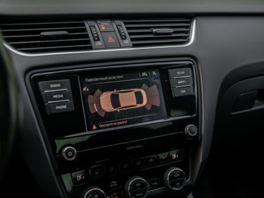 Skoda Octavia 2018 года, 111 706 км - вид 9