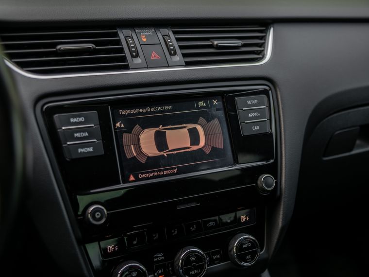 Skoda Octavia 2018 года, 111 706 км - вид 9