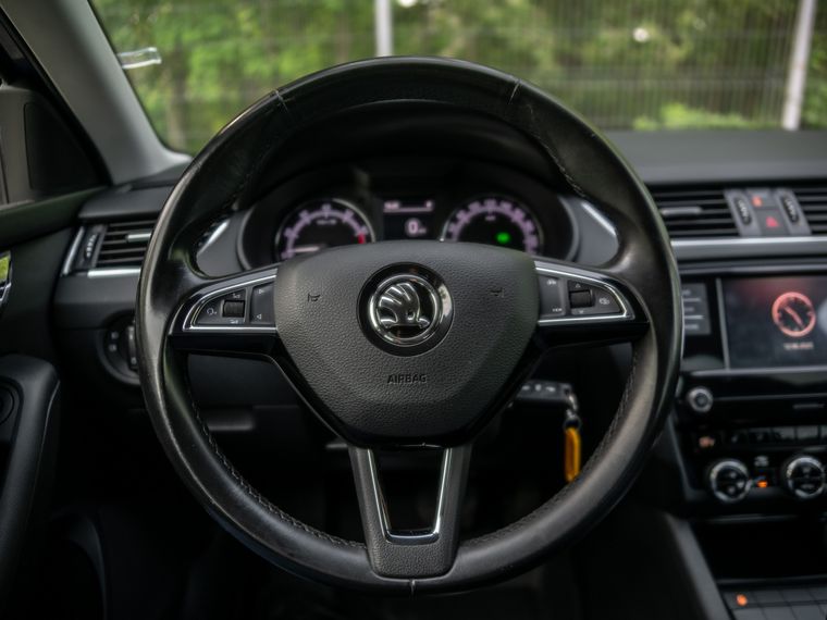 Skoda Octavia 2018 года, 111 706 км - вид 7