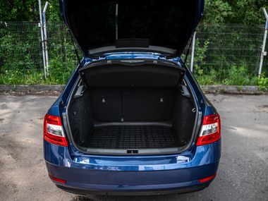 Skoda Octavia 2018 года, 111 706 км - вид 15
