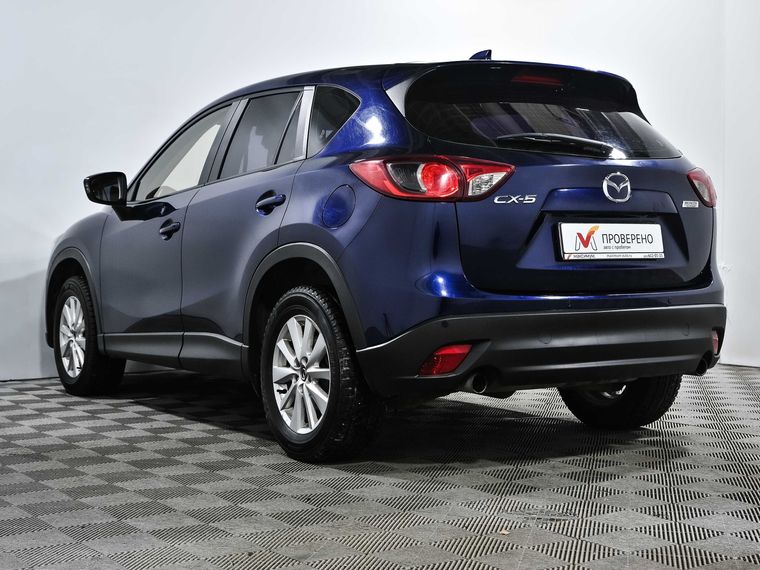 Mazda CX-5 2013 года, 174 366 км - вид 8