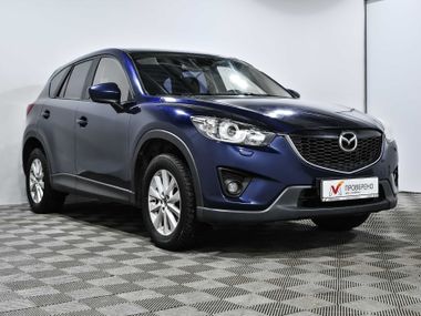 Mazda CX-5 2013 года, 174 366 км - вид 5