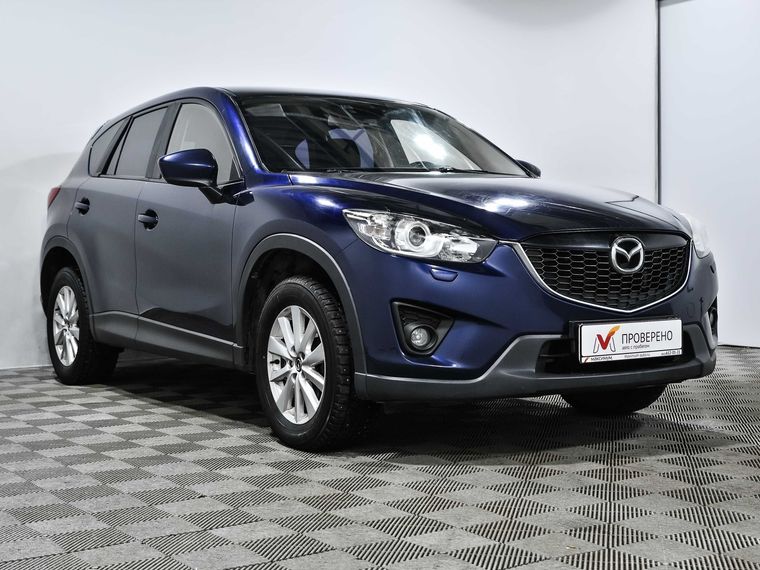 Mazda CX-5 2013 года, 174 366 км - вид 5