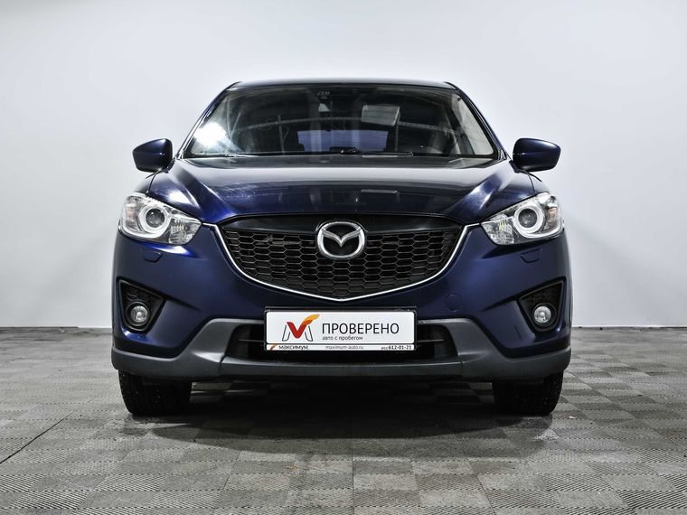 Mazda CX-5 2013 года, 174 366 км - вид 4