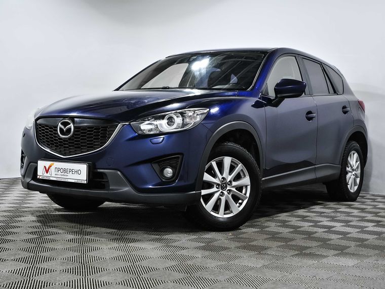 Mazda CX-5 2013 года, 174 366 км - вид 3