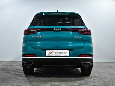 Chery Tiggo 7 Pro 2021 года, 55 712 км - вид 6