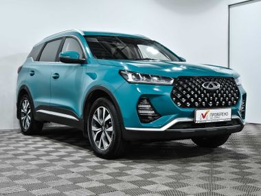 Chery Tiggo 7 Pro 2021 года, 55 712 км - вид 4