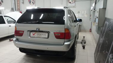 BMW X5 2001 года, 326 000 км - вид 3