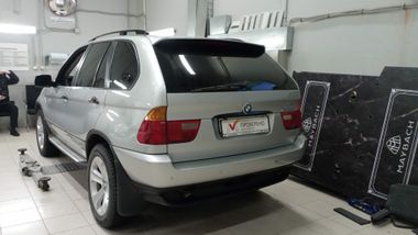 BMW X5 2001 года, 326 000 км - вид 4