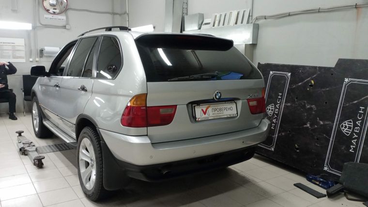 BMW X5 2001 года, 326 000 км - вид 4