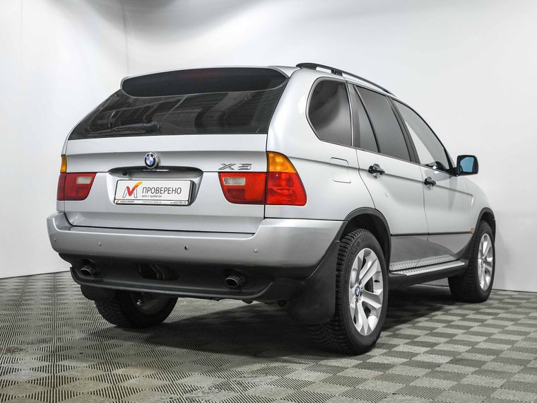 BMW X5 2001 года, 326 000 км - вид 5