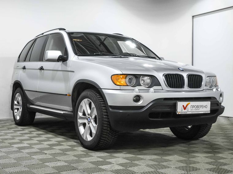 BMW X5 2001 года, 326 000 км - вид 4