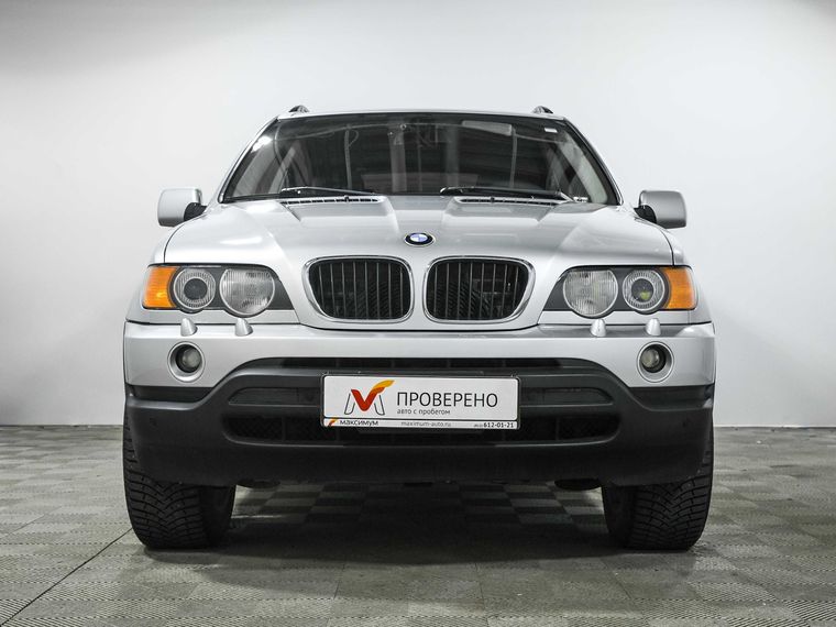 BMW X5 2001 года, 326 000 км - вид 3