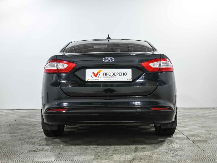 Ford Mondeo 2017 года, 128 212 км - вид 6