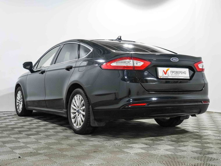 Ford Mondeo 2017 года, 128 212 км - вид 7