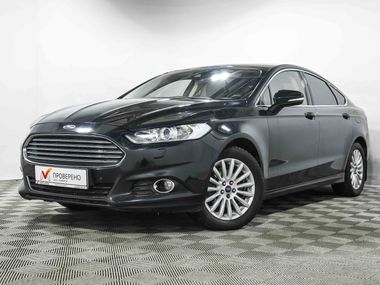 Ford Mondeo 2017 года, 128 212 км - вид 3