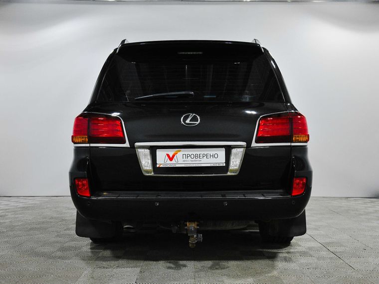 Lexus LX 2011 года, 376 492 км - вид 6