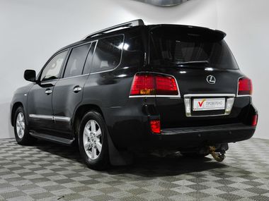 Lexus LX 2011 года, 376 492 км - вид 7