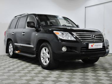 Lexus LX 2011 года, 376 492 км - вид 4